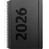Mayland 2026 26201120 ugekalender A6 15x11,6cm matsort 