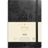Burde 2026 26201400 Forma Deluxe ugekalender A6 sort 