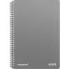 Mayland 2026 26202000 spiralkalender 17,5x13cm grå 