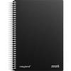 Mayland 2026 26210000 spiralkalender 17,5x13,5cm sort 