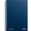 Mayland 2026 26210020 spiralkalender 17,5x13,5cm blå 