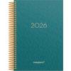 Mayland 2026 26210050 spiralkalender trend 17,5x13,5cm 