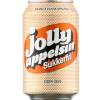Jolly Appelsin sukkerfri 33cl 