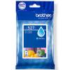 Brother LC527C Cyan bl&aelig;kpatron 900 sider 