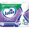 Lotus Premium køkkenrulle 3Lag hvid 