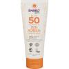 Bambo Nature solcreme SPF50 uden farve og parfume 100ml 