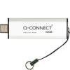 Q-Connect USB-C stick 3.2 32GB 
