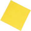 Termoperforeret altmuligklud 38x38cm gul 