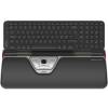 Contour RollerMouse Red Plus & Balance mid-size tastatur tr&aring;dl&oslash;s 