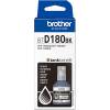 Brother BTD180BK Sort bl&aelig;kflaske 7500ark 