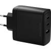 Dbramante1928 Re-Charge IT oplader 2xUSB-C 100W +1xUSB-A sort