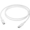 Dbramante1928 Re-Charge kabel USB-C til USB-C 1m hvid