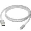 Dbramante1928 Re-charge Pro USB-A til Lightning 1.2m flettet kabel hvid