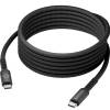 Dbramante1928 Re-Charge IT USB-C til USB-C kabel flettet 3m 100W sort