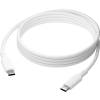 Dbramante1928 Re-Charge IT USB-C til USB-C kabel 2m 100W hvid