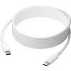 Dbramante1928 Re-Charge IT USB-C til USB-C kabel 3m 100W hvid