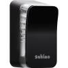 Satino Eco AR1 luftfrisker dispenser sort 