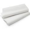 Duni Evolin borddug 180x127cm hvid 