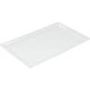 Rektangul&aelig;r fad 11GN 53x32.5x2cm Melamin hvid 