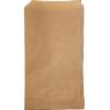 Bagerpose 10kg 300(2x45)x520+20mm 50g brun 
