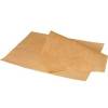 Verive Burgerpapir greaseproof 400x300mm 40g brun 500ark 