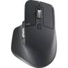 Logitech Master MX 3S mus tr&aring;dl&oslash;s grafit
