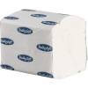 Bulkysoft toiletpapir i ark 19x11cm 2-Lags hvid 