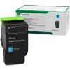 Lexmark 78C2XCE toner cyan 5000ark 