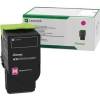 Lexmark 75M2HM0 toner magenta 8800ark 