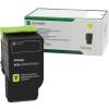 Lexmark 75M2HY0 toner gul 8800ark 
