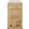 TAP 2 Boblekuvert 140x225mm brun 