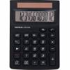 MAUL Eco 650 lommeregner 12-cifret LCD-sk&aelig;rm sort 