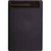 MAUL clipboard A4 plastik sort 