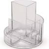 MAUL desktop organiser transparent 
