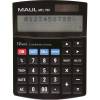 MAUL MTL 700 bordregner 12-cifre LCD-sk&aelig;rm sort 