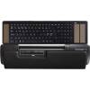 Mousetrapper Delta Extended & Type tastatur sort