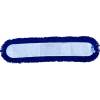 Nordisk Microfiber Tentax akrylmoppe 80cm bl&aring; 