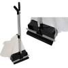 Nordisk Microfiber Fejes&aelig;t med sweeper til pose sort 