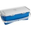 Nordisk Microfiber Hermetic boks til 40cm mopper 10l med l&aring;g 