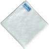 Eco-Tex Soft mikrofiberklud 32x32cm hvid 10stk 