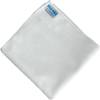 Eco-Tex Soft mikrofiberklud 40x40cm hvid 10stk 