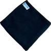Eco-Tex Soft mikrofiberklud 40x40cm sort 10stk 