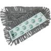 Nordisk Microfiber High Performance mikrofibermoppe 40cm gr&aring; 