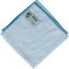 Super Tentax mikrofiberklud 32x32cm bl&aring; 10stk 