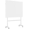 Lintex Mono Mobile glastavle 707x1960mm magnetisk pure 