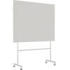 Lintex Mono Mobile glastavle 1507x1960mm magnetisk shy 
