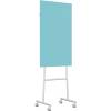 Lintex Mono Mobile glastavle 707x1960mm magnetisk calm 