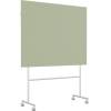 Lintex Mono Mobile glastavle 1507x1960mm magnetisk fair 