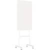 Lintex One Mobile flipover med whiteboard 707x1960mm hvid 