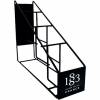 1883 display til 4 flasker 1L 